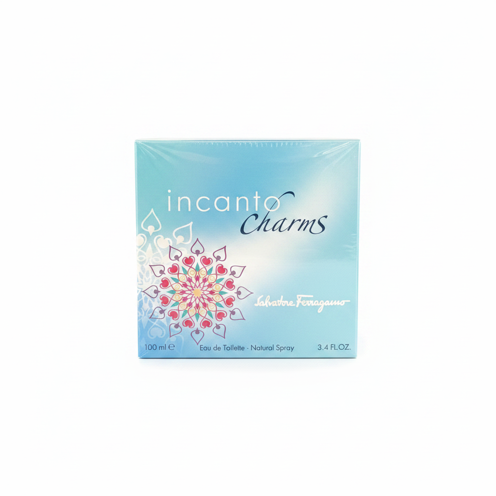 Incanto Charms Salvatore Ferragamo EDT 100 ml | Buburu
