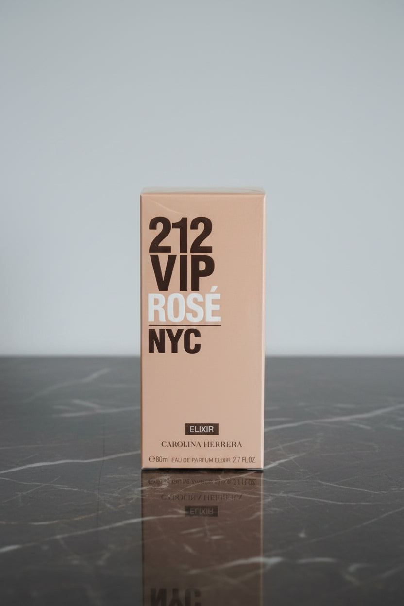 212 Vip Rose Elixir, Edp 100Ml