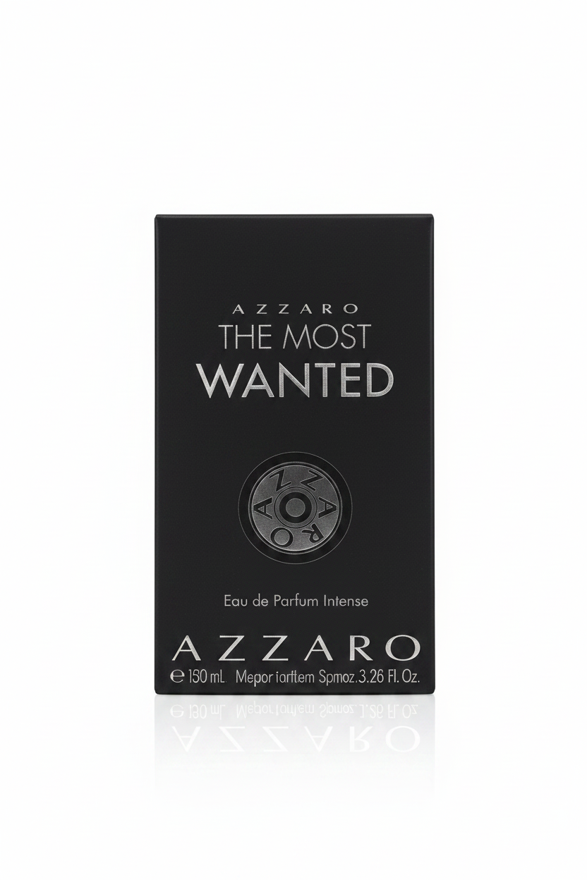 Azzaro The Most Wanted Eau de Parfum Intense 100 ml