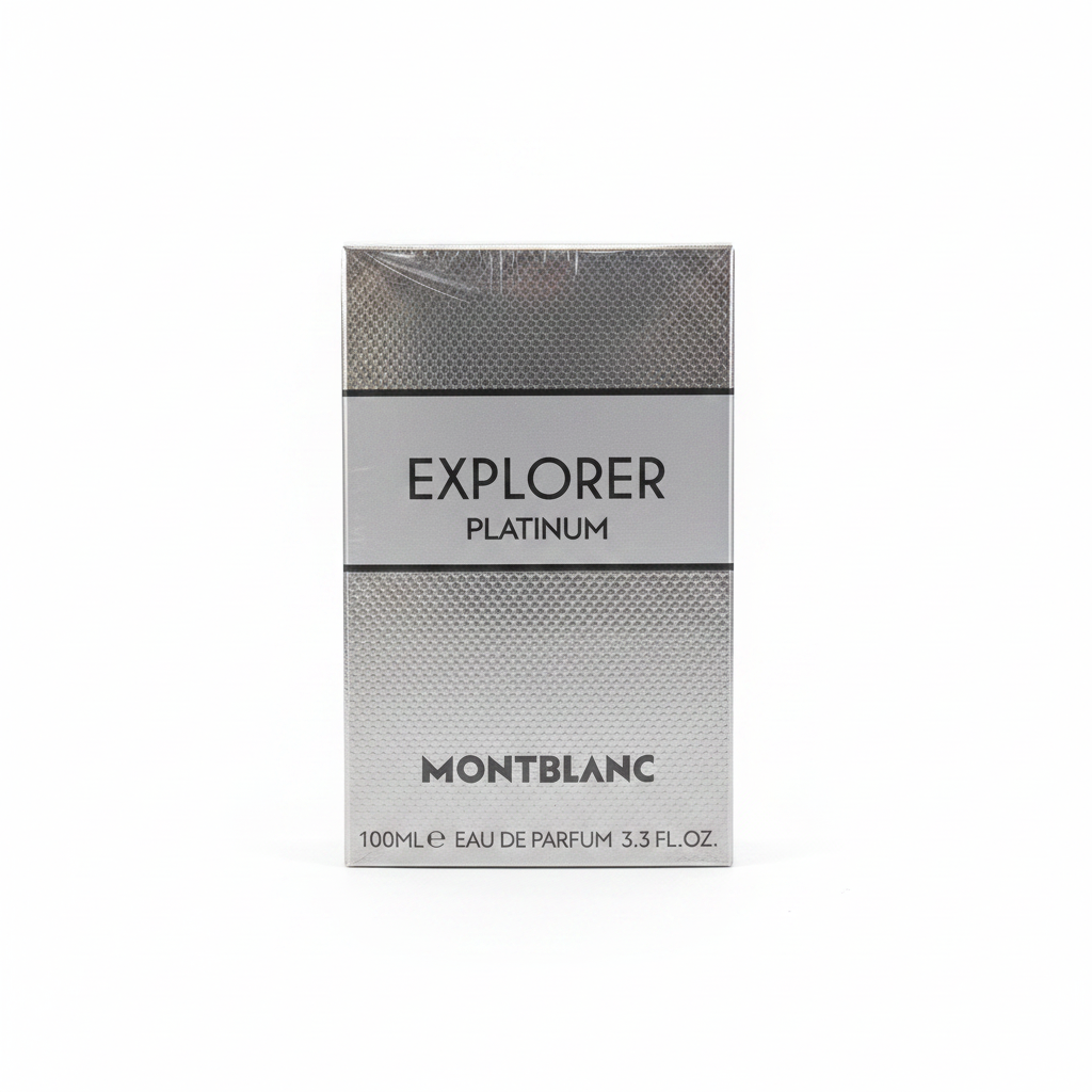 Explorer Platinum | Montblanc EDP 100 ml