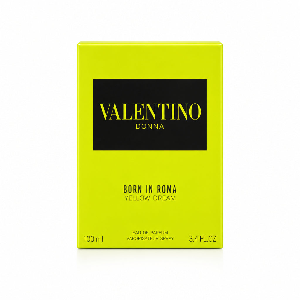 Valentino Donna Born in Roma Yellow Dream 100ml