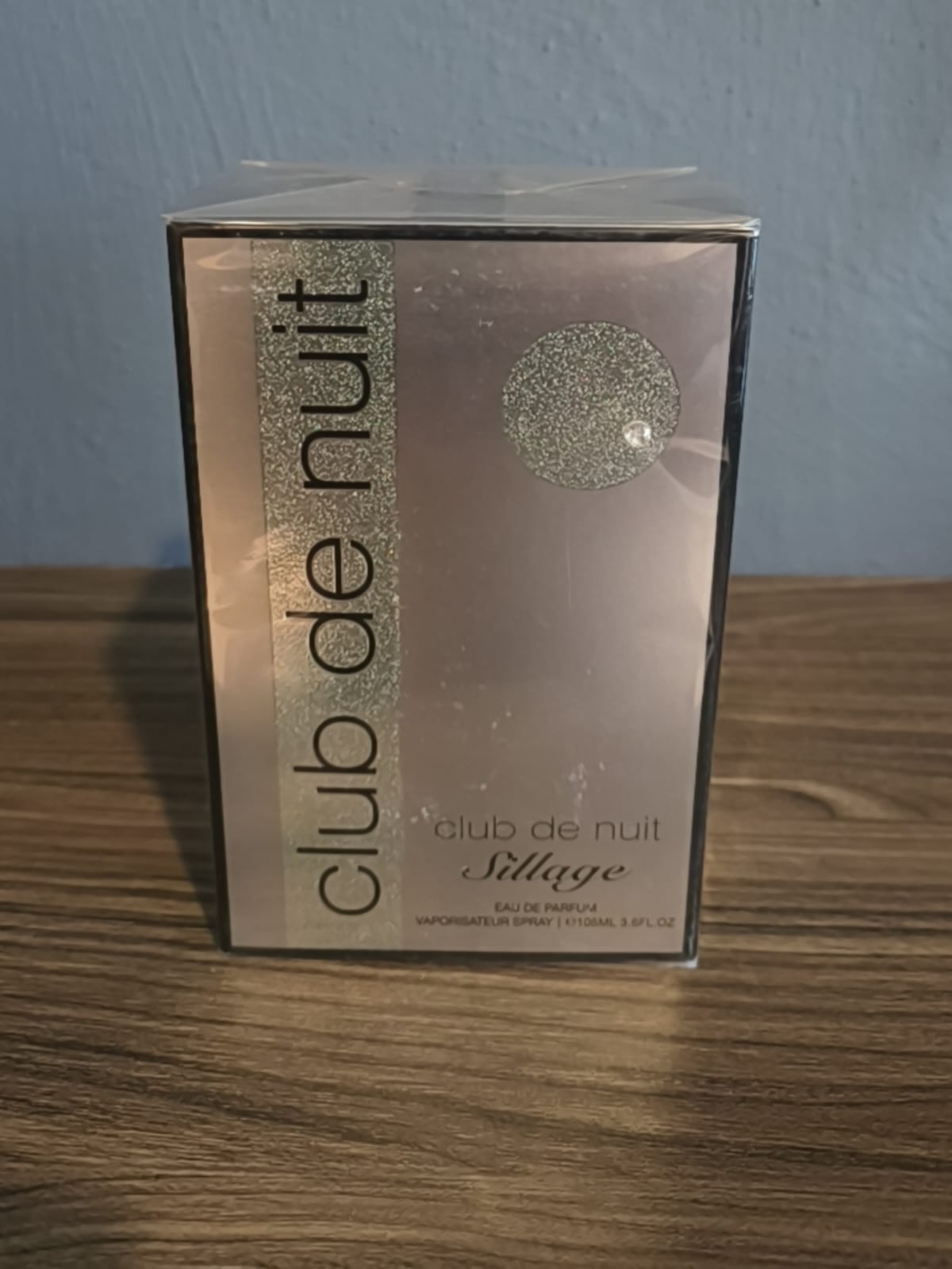 CLUB DE NUIT SILLAGE | ARMAF EDP 105 ML