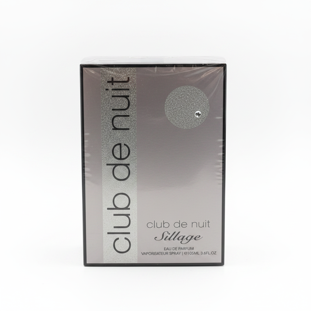 Club de Nuit Sillage | Armaf EDP 105 ml