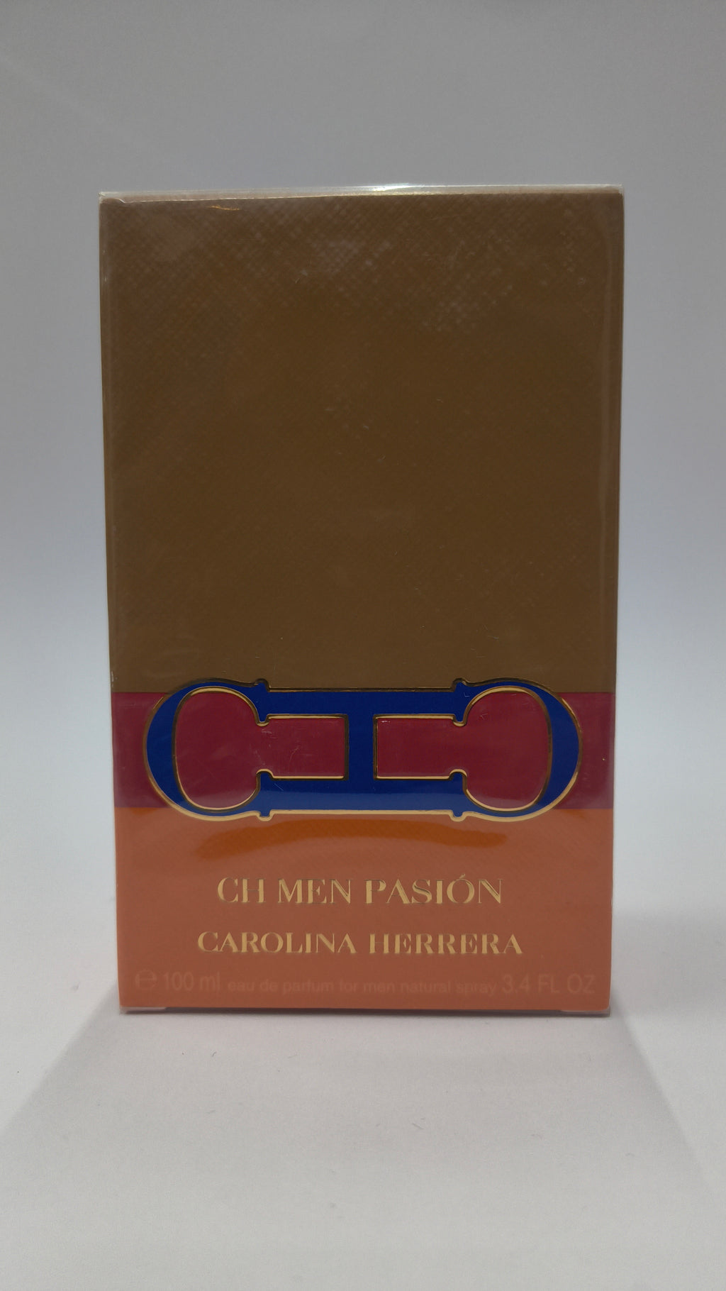 CAROLINA HERRERA CH MEN PASIÓN — EAU DE PARFUM 100Ml