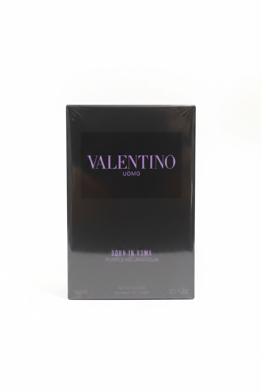 Valentino Born in Roma Purple Melancholia EDT 100 ml | Buburu
