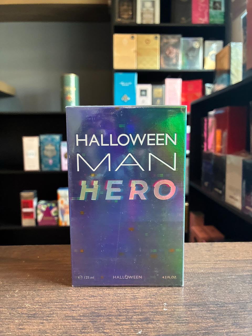 HALLOWEEN MAN HERO | JESÚS DEL POZO EDT 125 ML