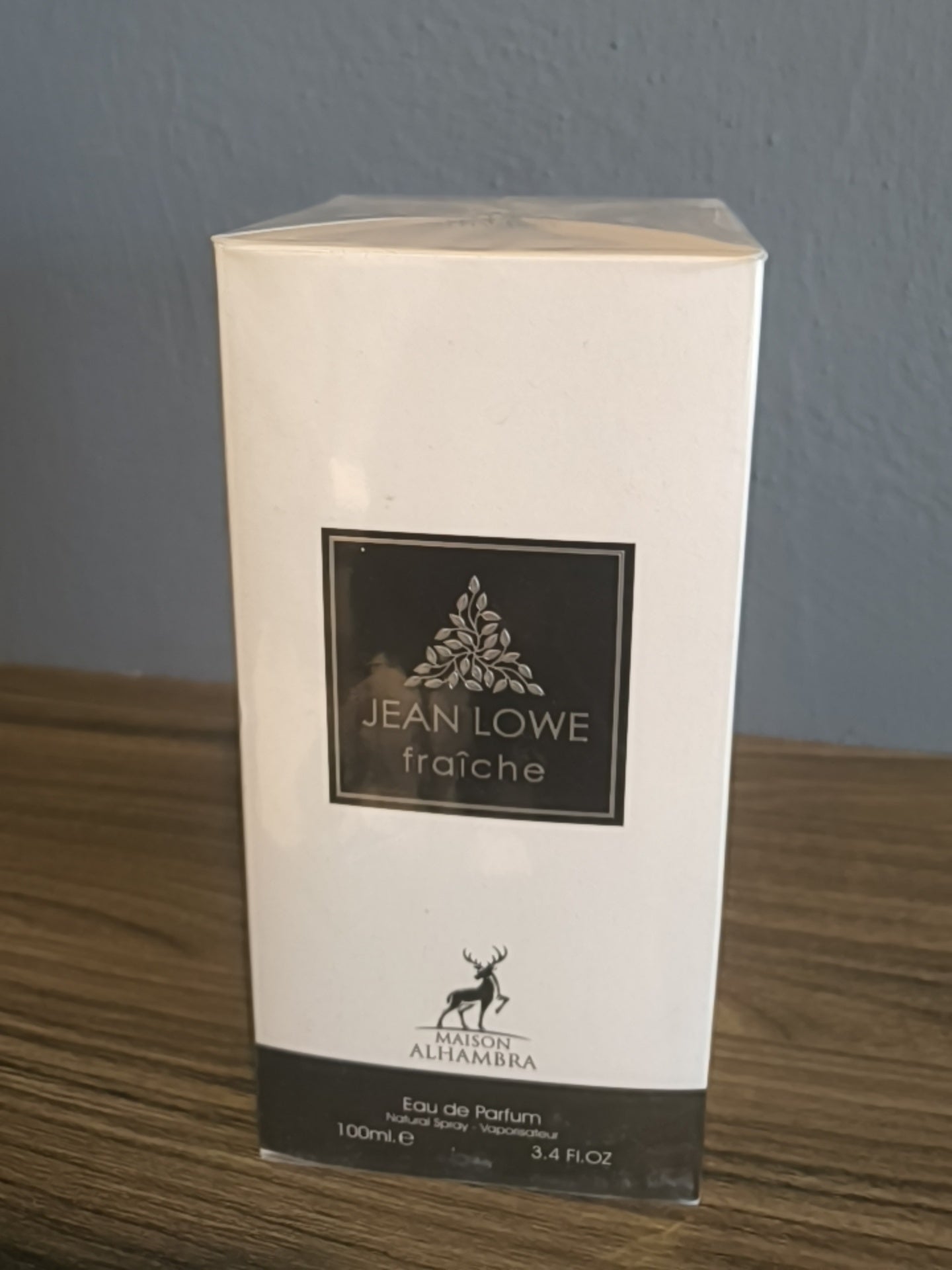 JEAN LOWE FRAÎCHE | MAISON ALHAMBRA EDP 100 ML