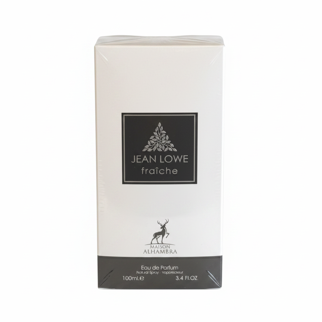 Jean Lowe Fraîche | Maison Alhambra EDP 100 ml
