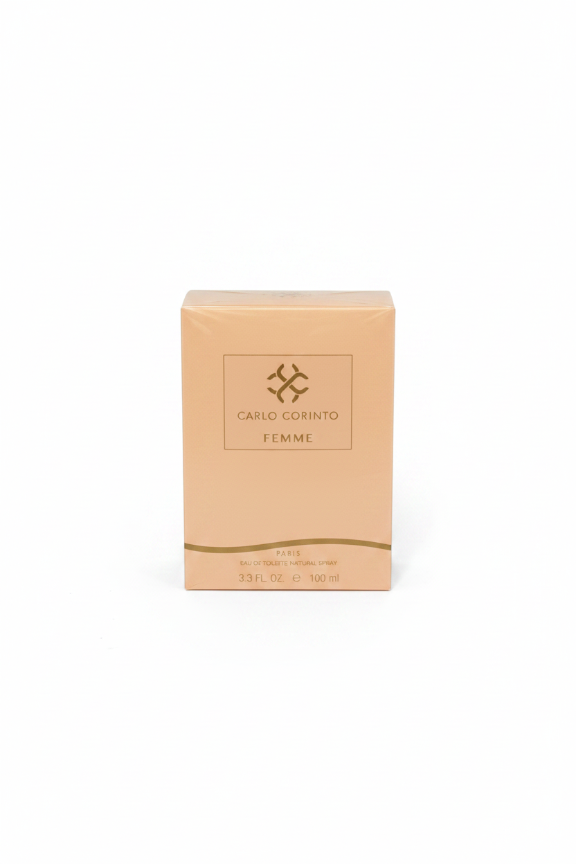 Carlo Corinto Femme EDT 100 ml