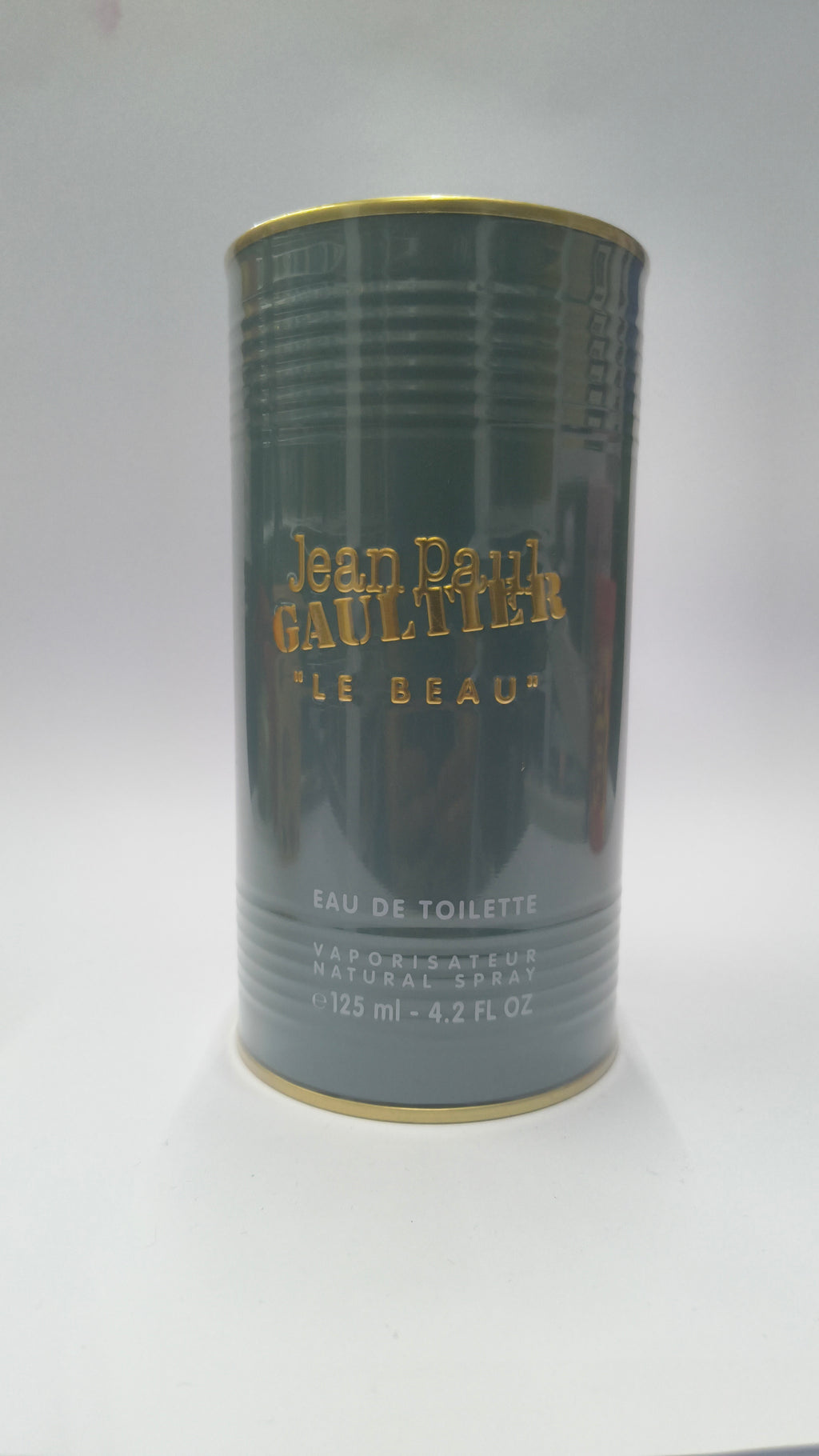 JEAN PAUL GAULTIER LE BEAU — EAU DE TOILETTE 125 Ml