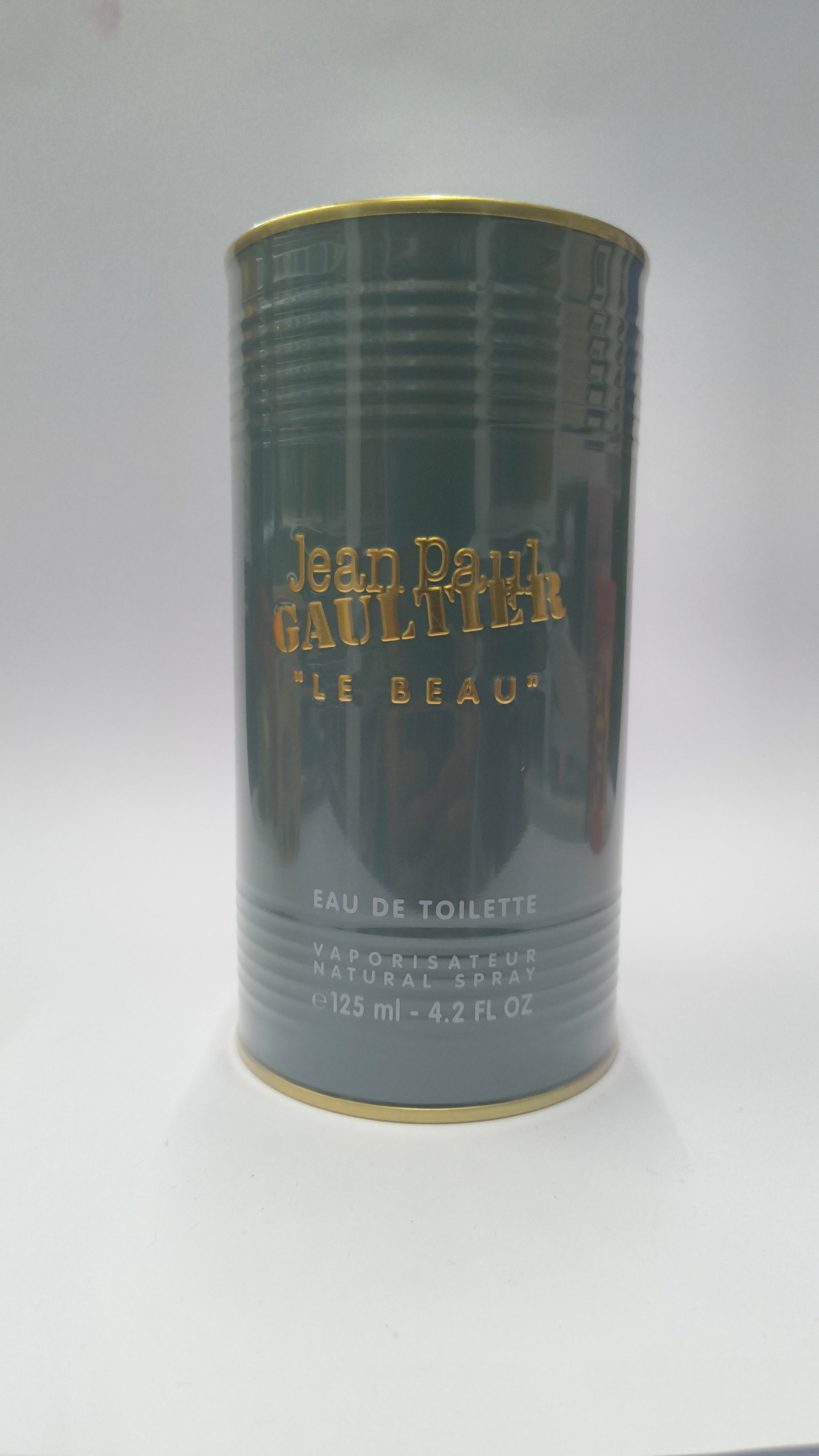 JEAN PAUL GAULTIER LE BEAU — EAU DE TOILETTE 125 Ml
