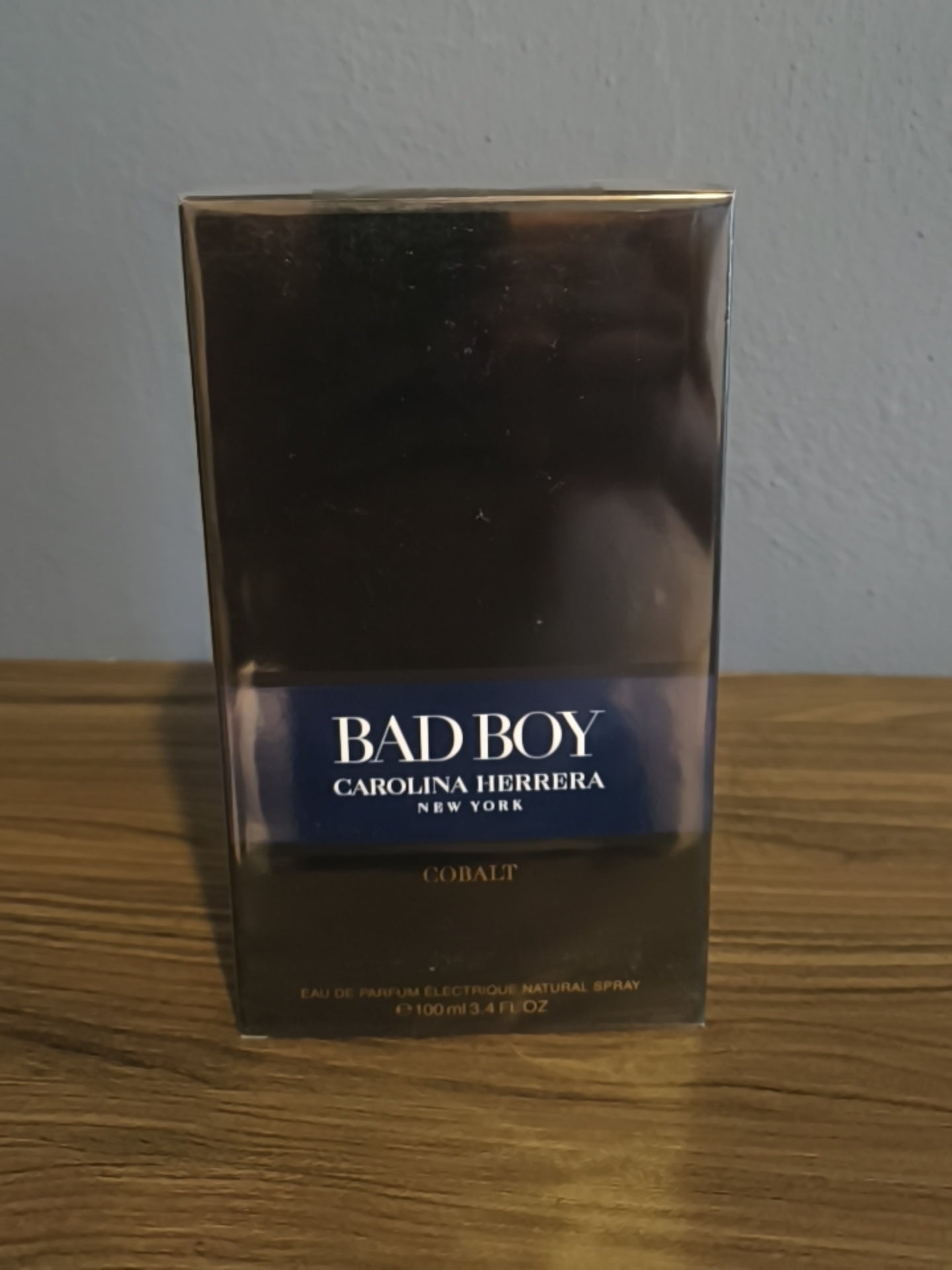 BAD BOY COBALT | CAROLINA HERRERA  EDP 100 ML 🇺🇸🇪🇸