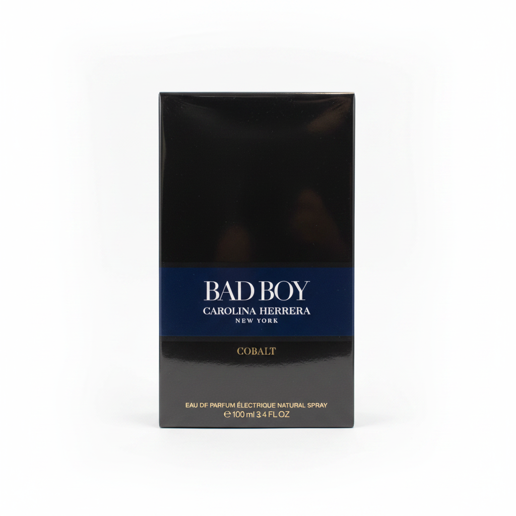 Bad Boy Cobalt | Carolina Herrera EDP 100 ml