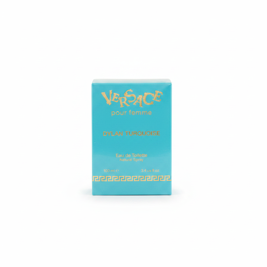 Versace Dylan Turquoise Pour Femme EDT 100 ml