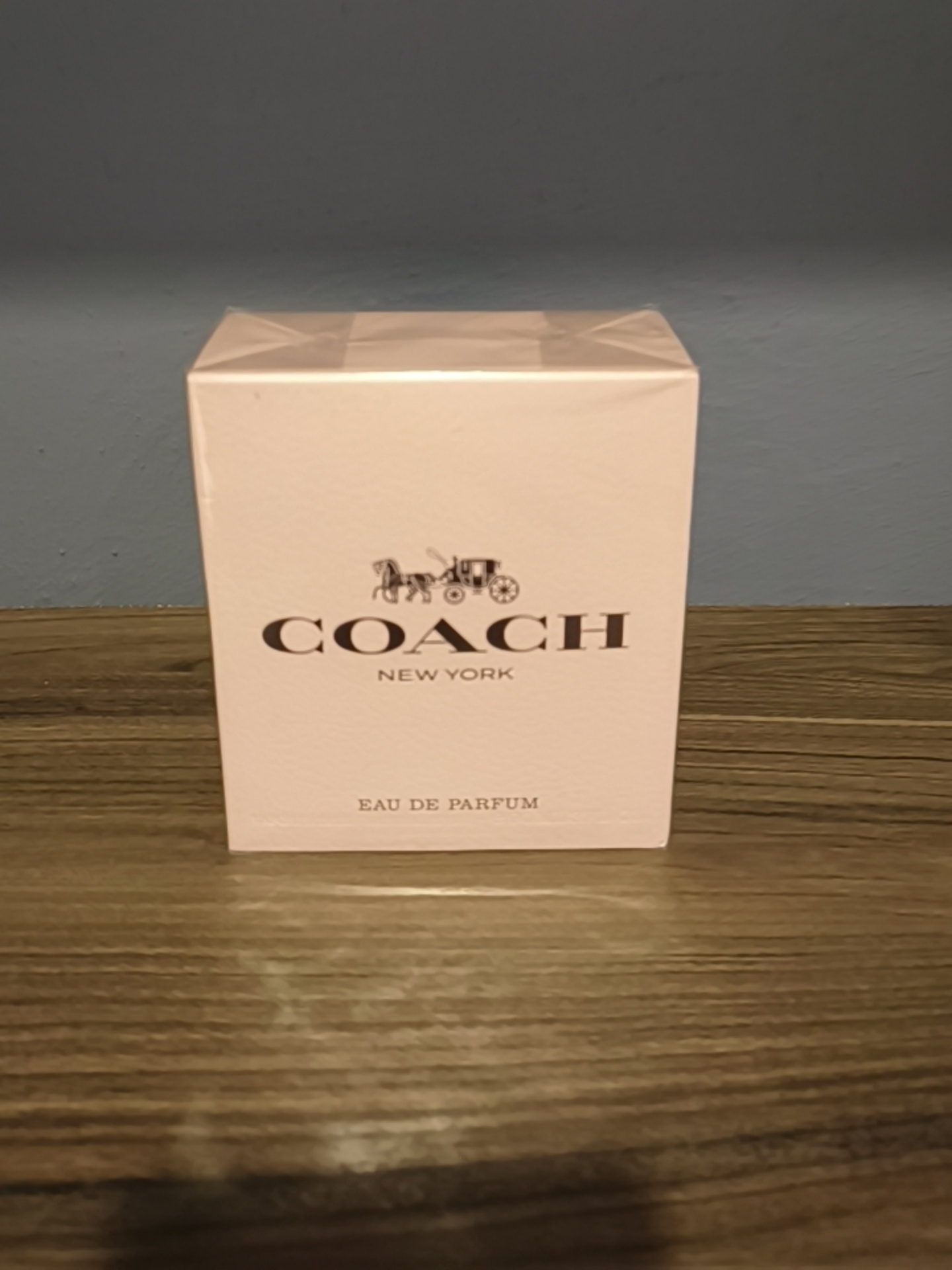 COACH NEW YORK EAU DE PARFUM EDP 100 Ml