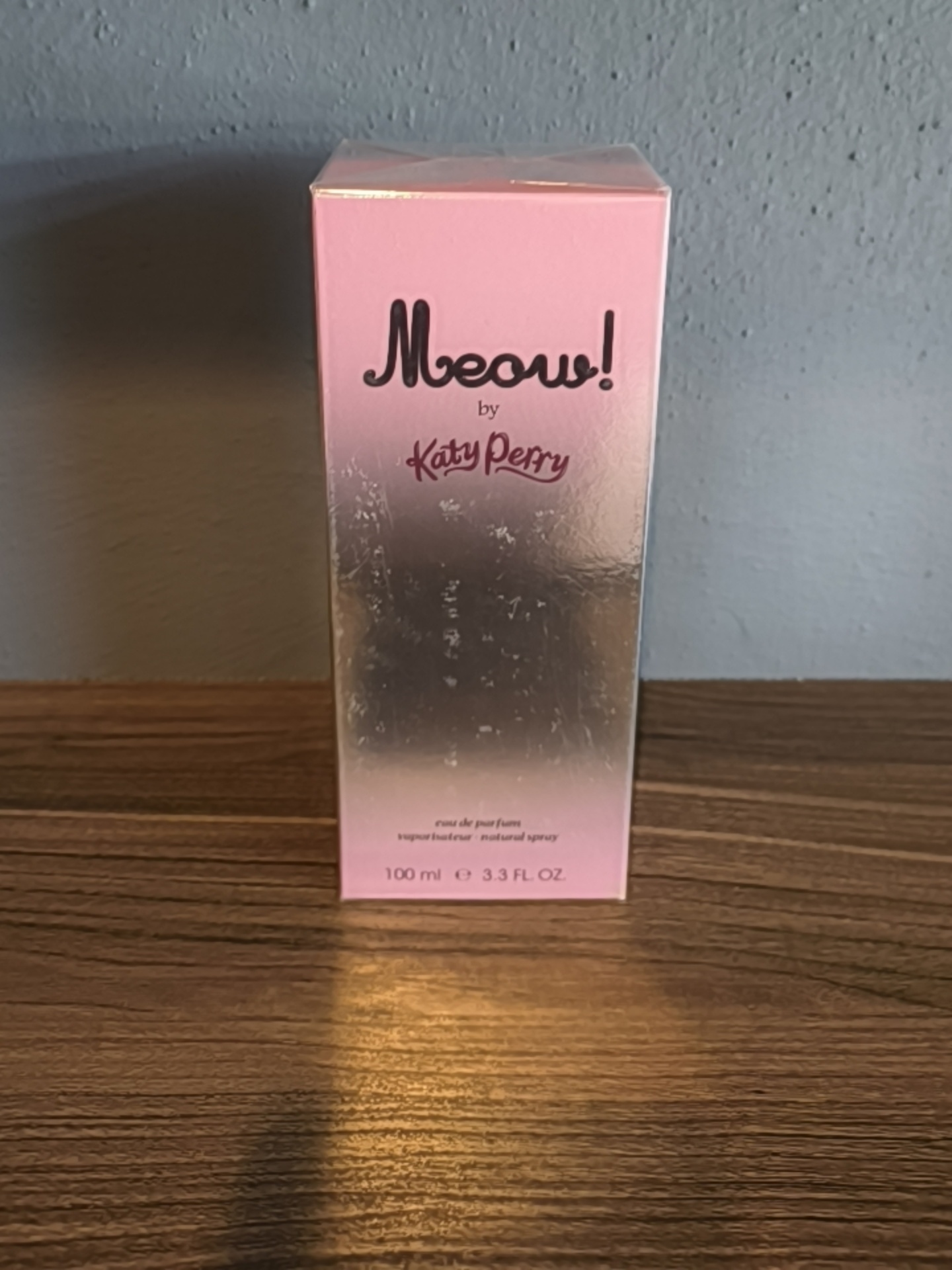 MEOW! by KATY PERRY EDT 100 Ml