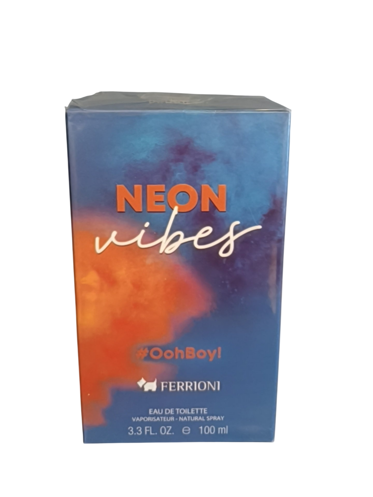 Ferrioni Neon Vibes #OOHBOY EDT 100 ml