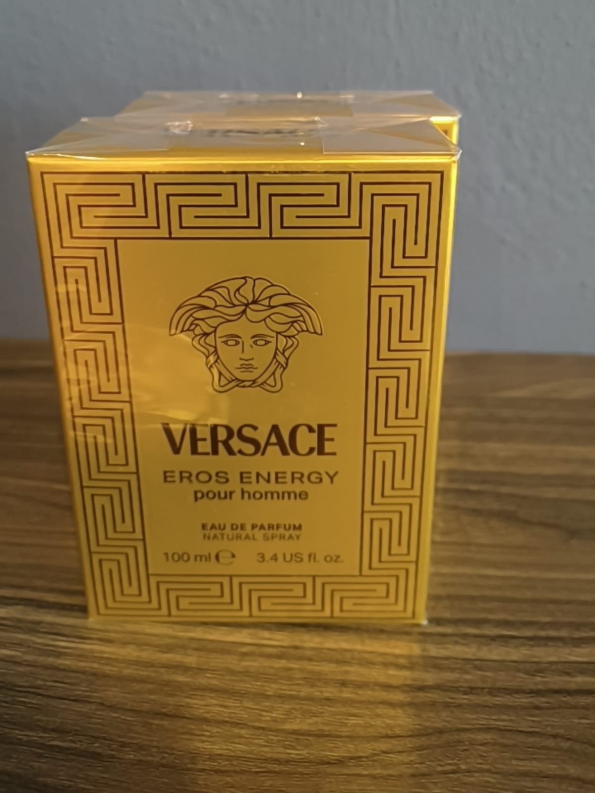 VERSACE EROS ENERGY POUR HOMME | VERSACE EDP 200 ML