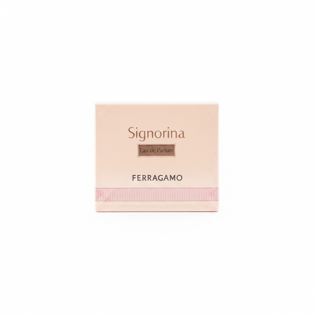 Signorina Salvatore Ferragamo EDP 100 ml | Buburu