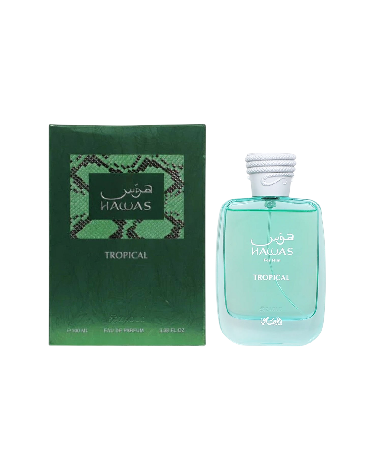 Hawas Tropical | Rasasi EDP 100 ml