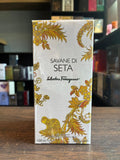 SAVANE DI SETA — SALVATORE FERRAGAMO 🌿
Eau de Parfum • 100 ml ✨