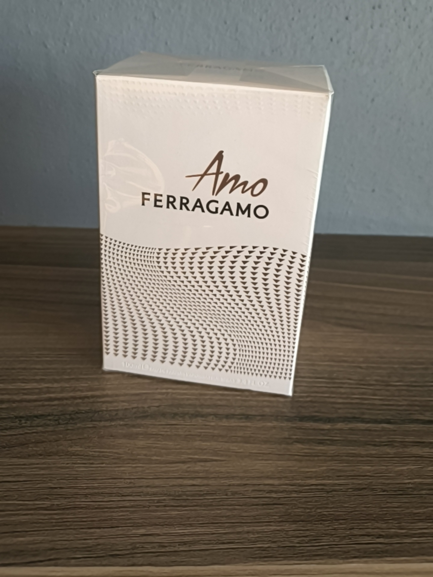AMO FERRAGAMO | SALVATORE FERRAGAMO 100 ML ✨