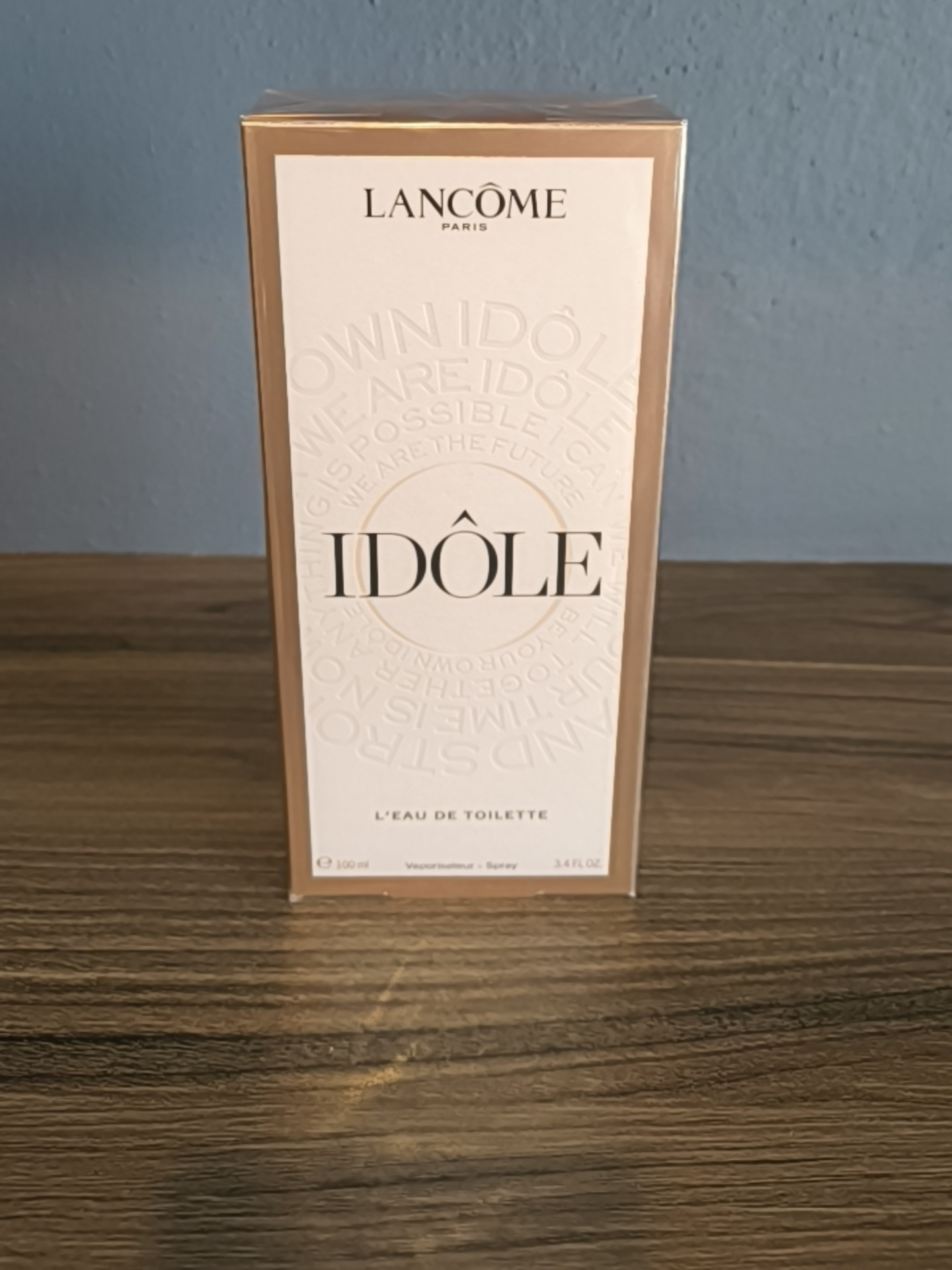 Idole Lancome Paris Edt 100Ml