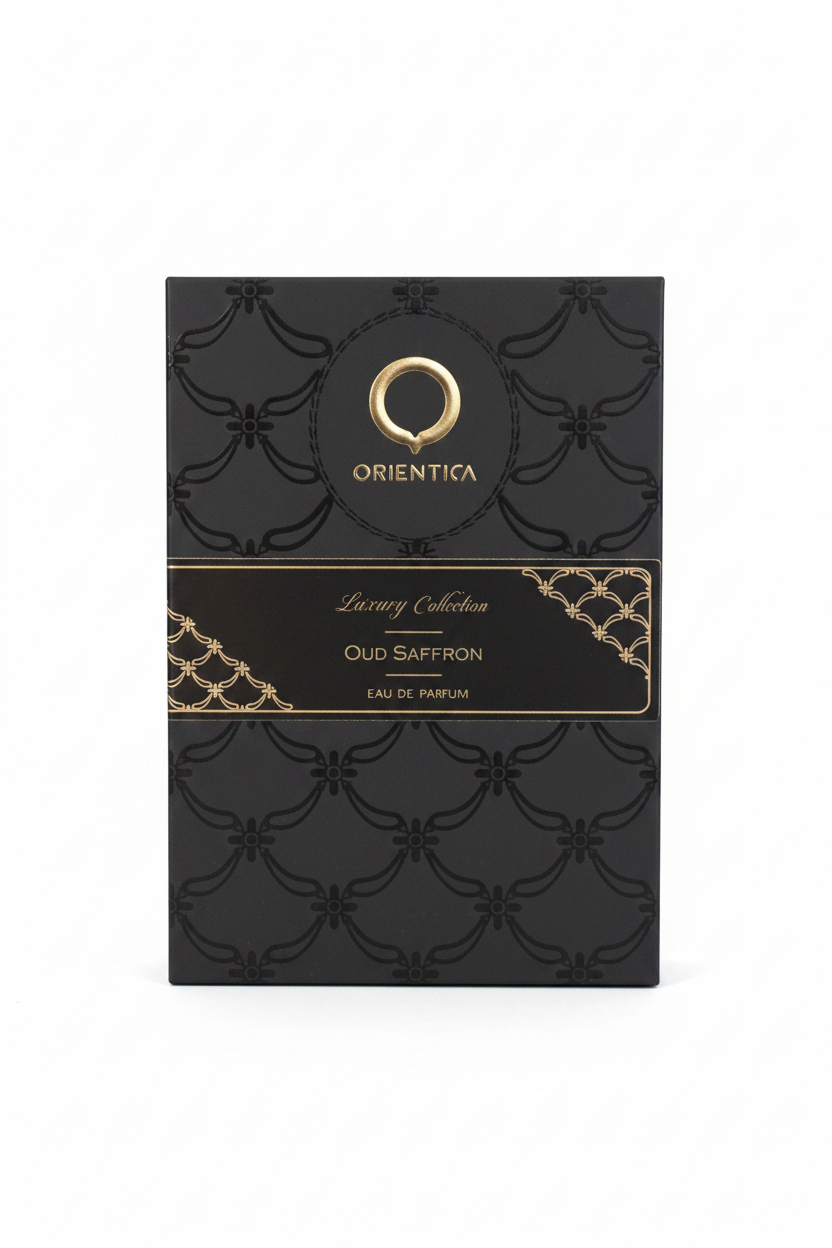 Oud Saffron | Orientica EDP 80 ml