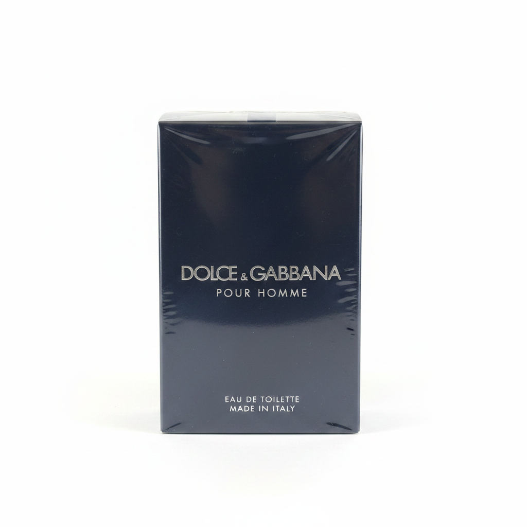 Dolce & Gabbana Pour Homme EDT 125 ml
