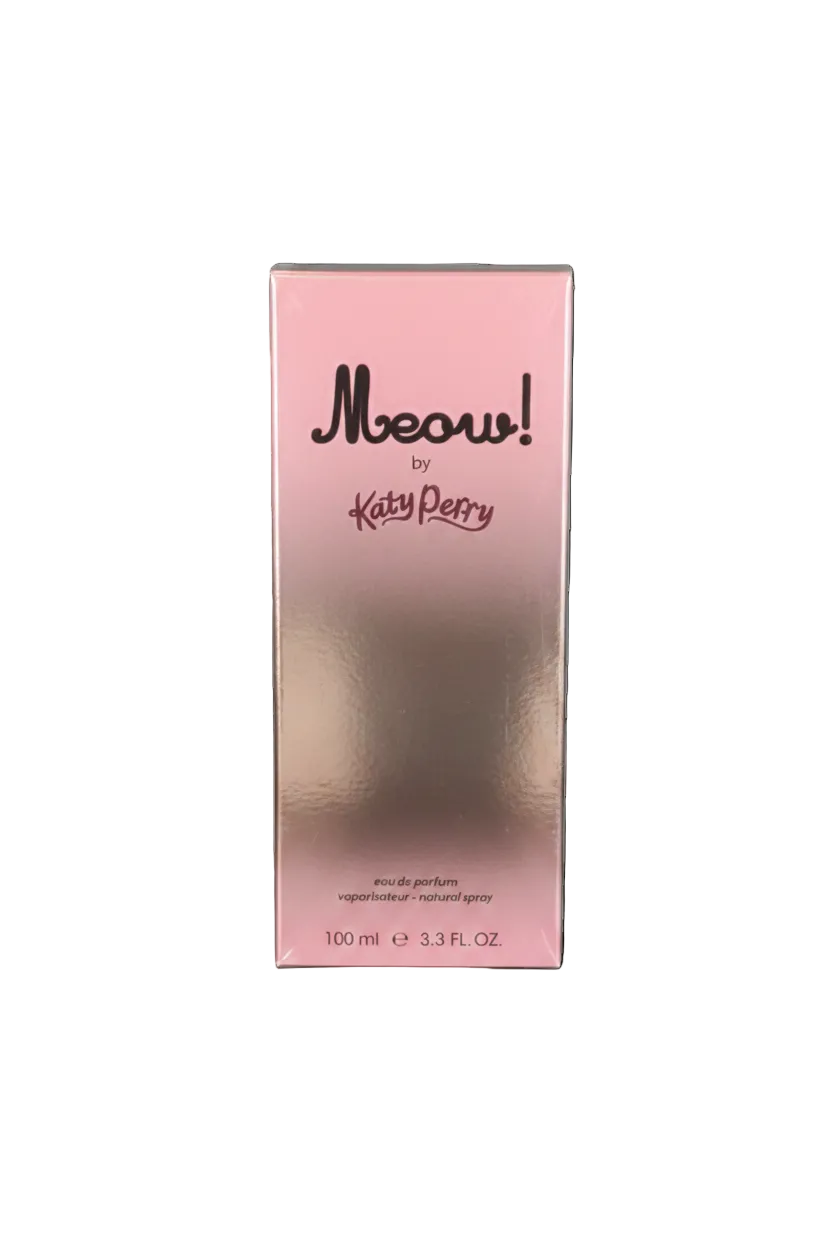 Meow! by Katy Perry EDT 100 ml