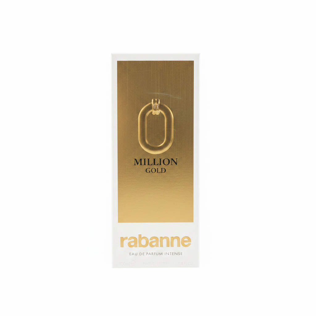Million Gold | Paco Rabanne EDP Intense 100 ml