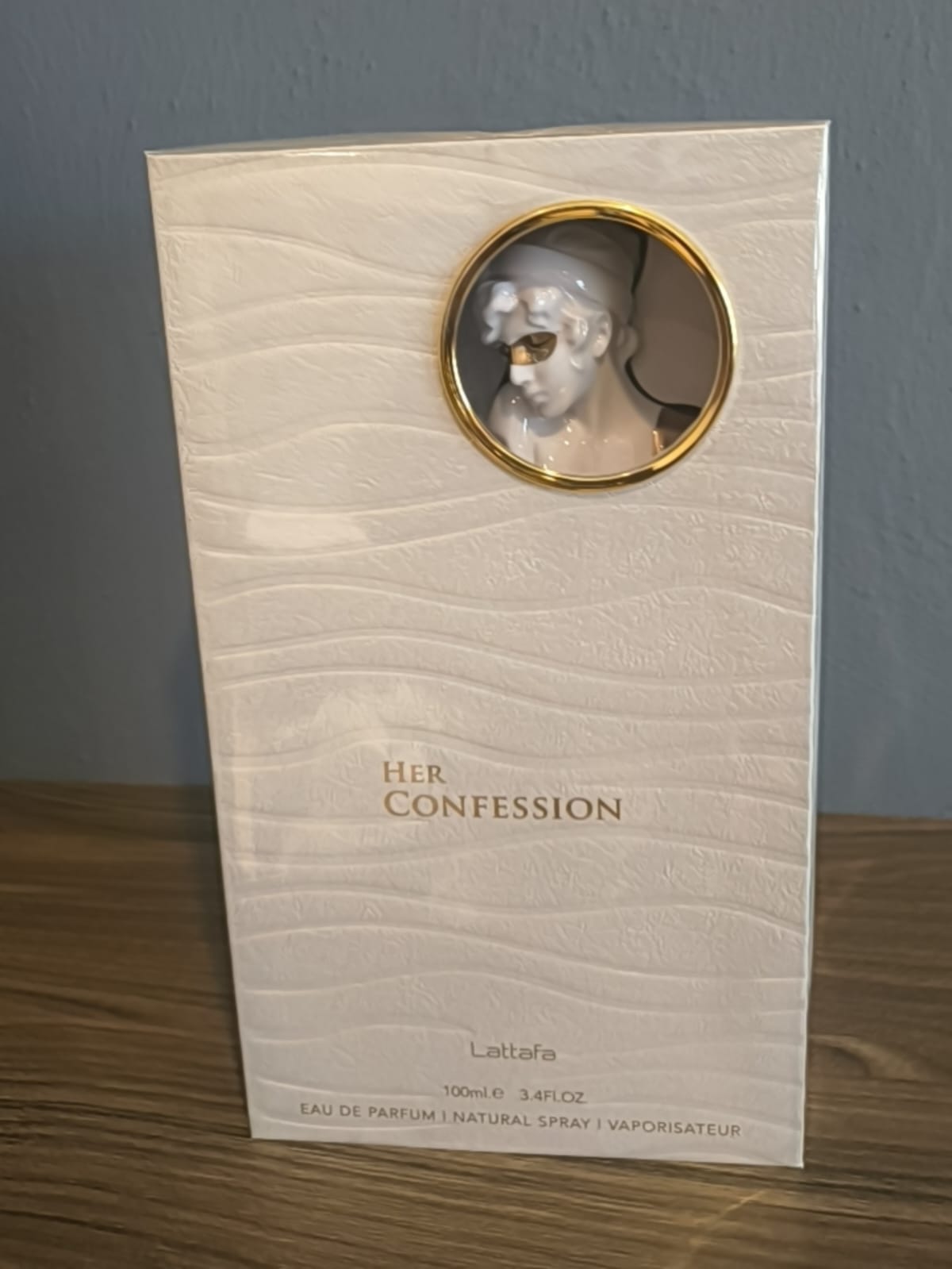 HER CONFESSION | LATTAFA EDP 100 ML