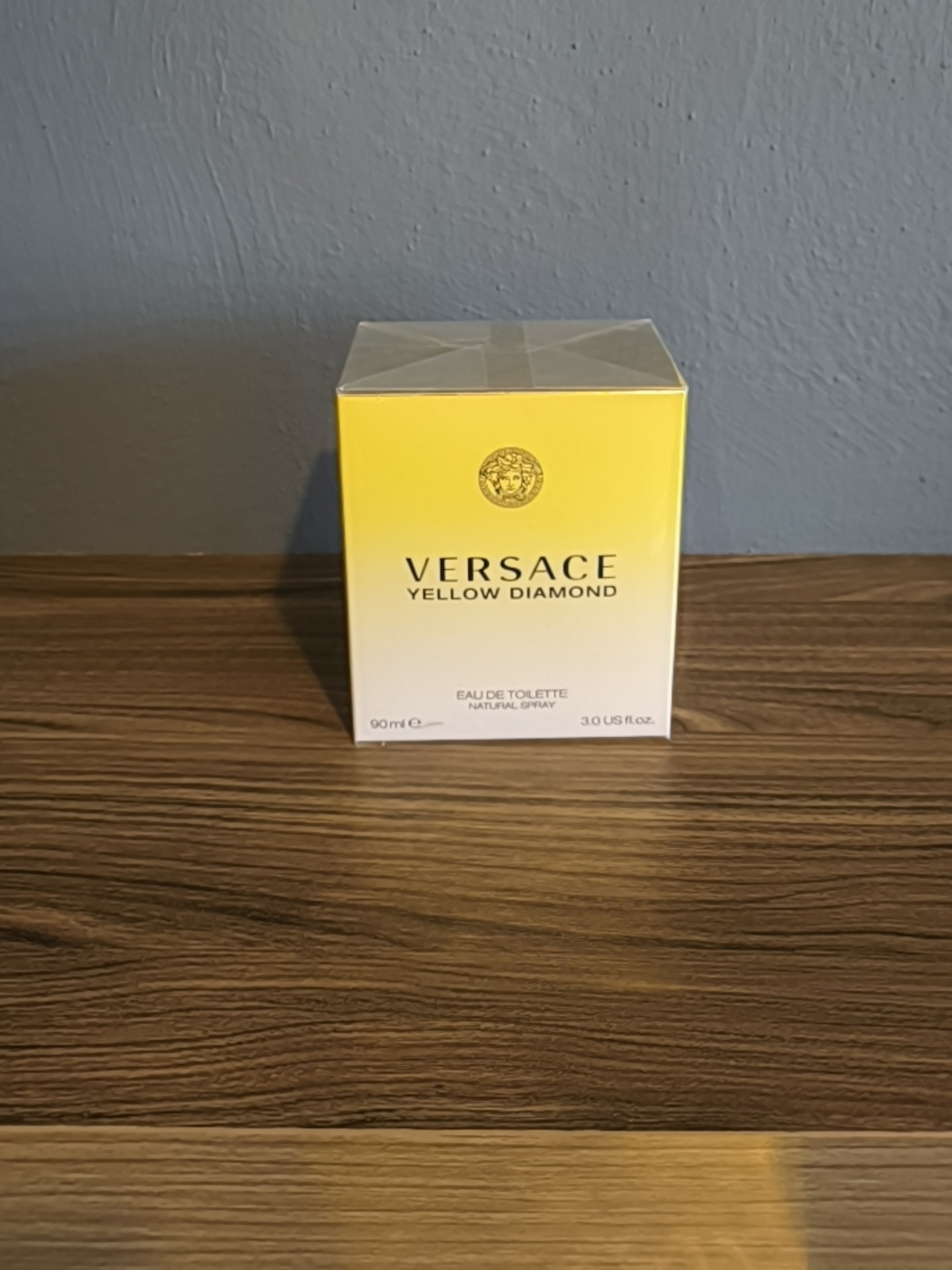 VERSACE YELLOW DIAMOND  EDT 90 ML