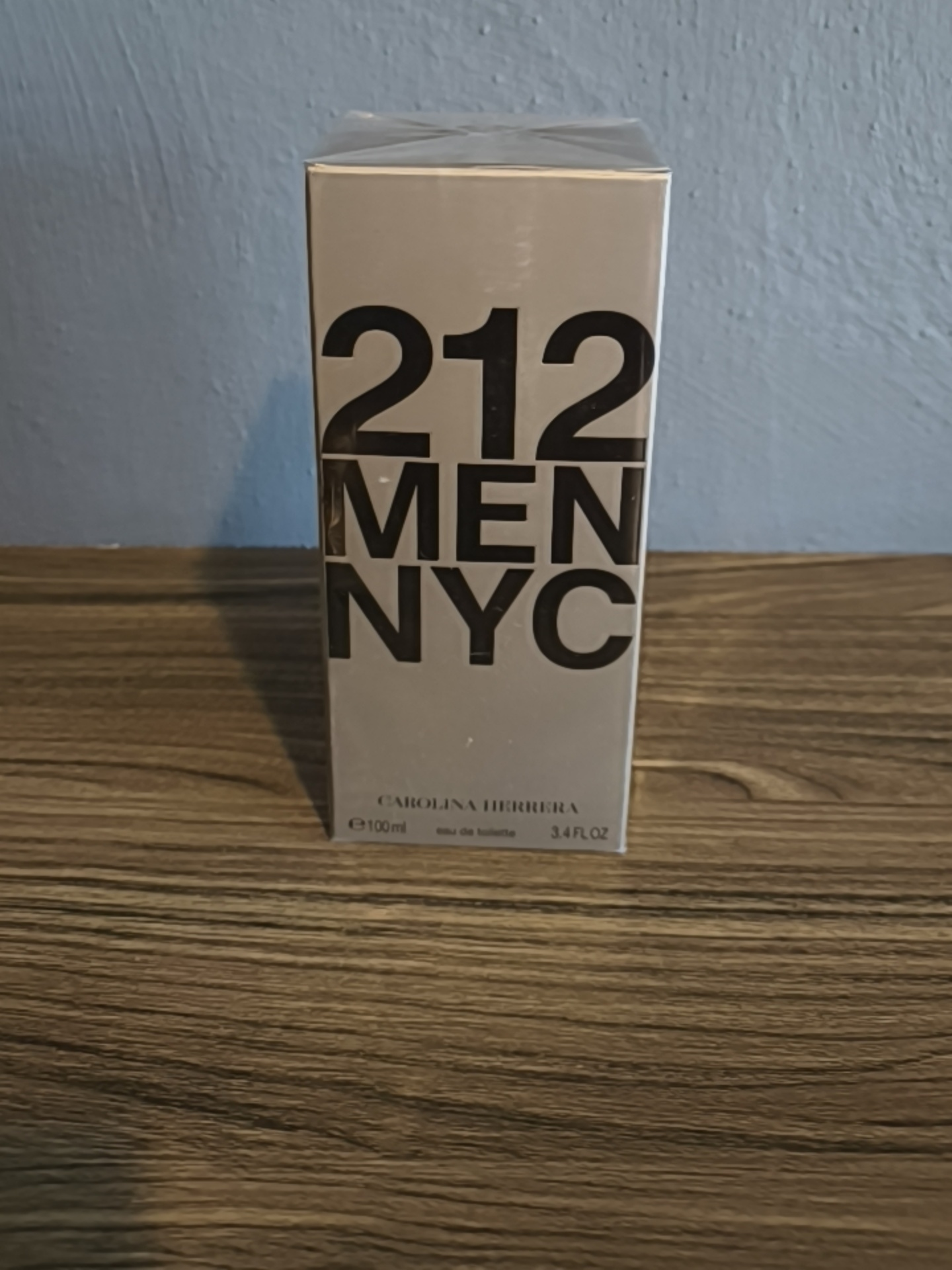 212 MEN NYC | CAROLINA HERRERA EDP 100ML