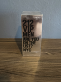 212 VIP MEN | CAROLINA HERRERA EDT 100 ML