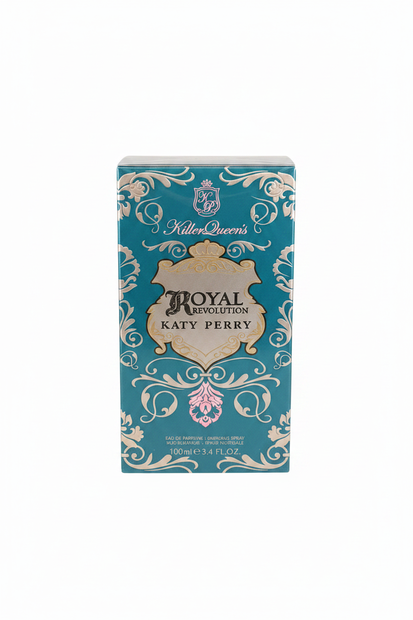Katy Perry Royal Revolution EDT 100 ml