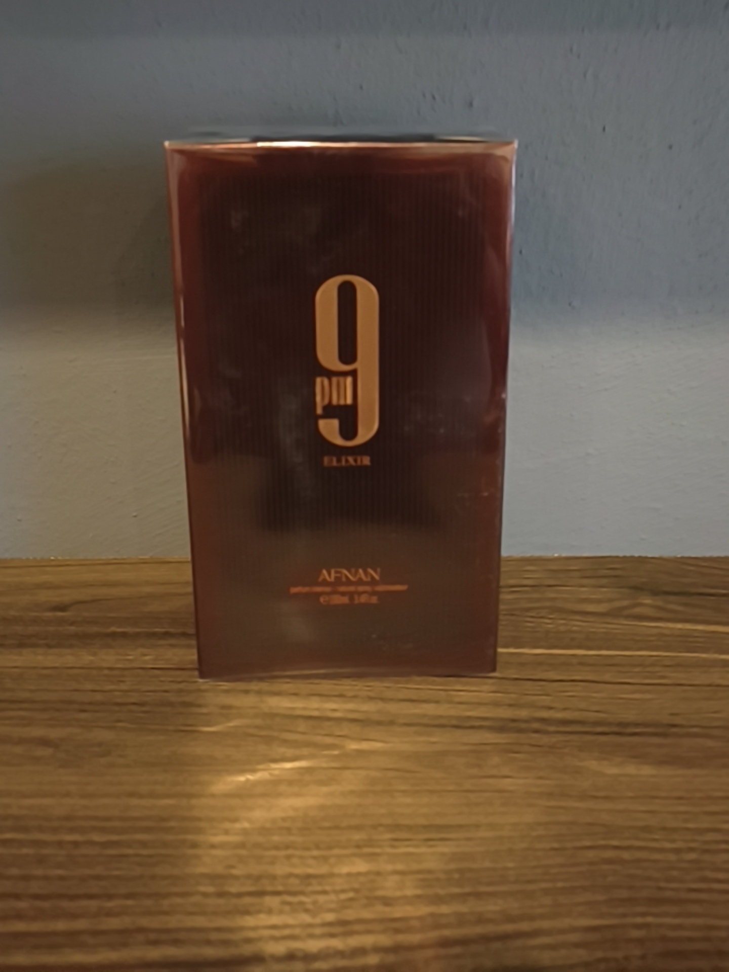 AFNAN 9 PM ELIXIR EDP 100 ML
