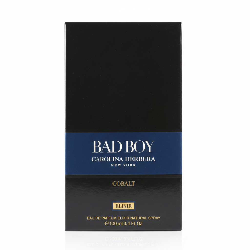 Bad Boy Cobalt Elixir | Carolina Herrera EDP 100 ml