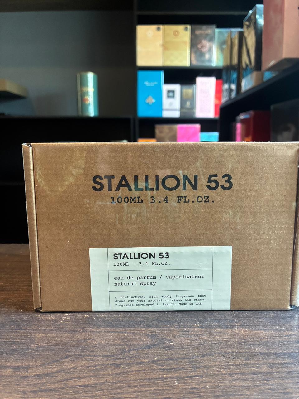 STALLION 53 EDP 100 ML