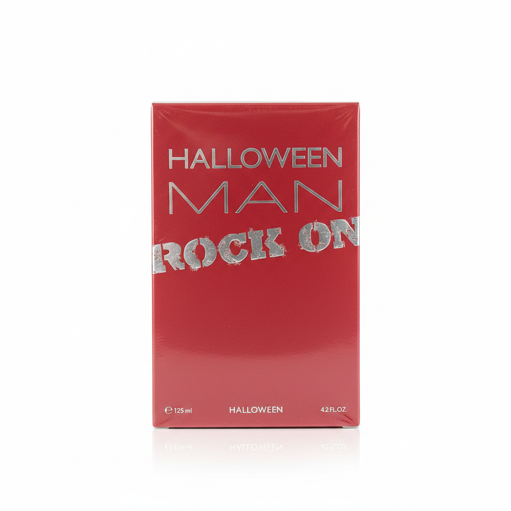 Halloween Rock | Jesús del Pozo EDT 125 ml