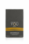 Emporio Armani Stronger With You Only EDT 100 ml | Buburu
