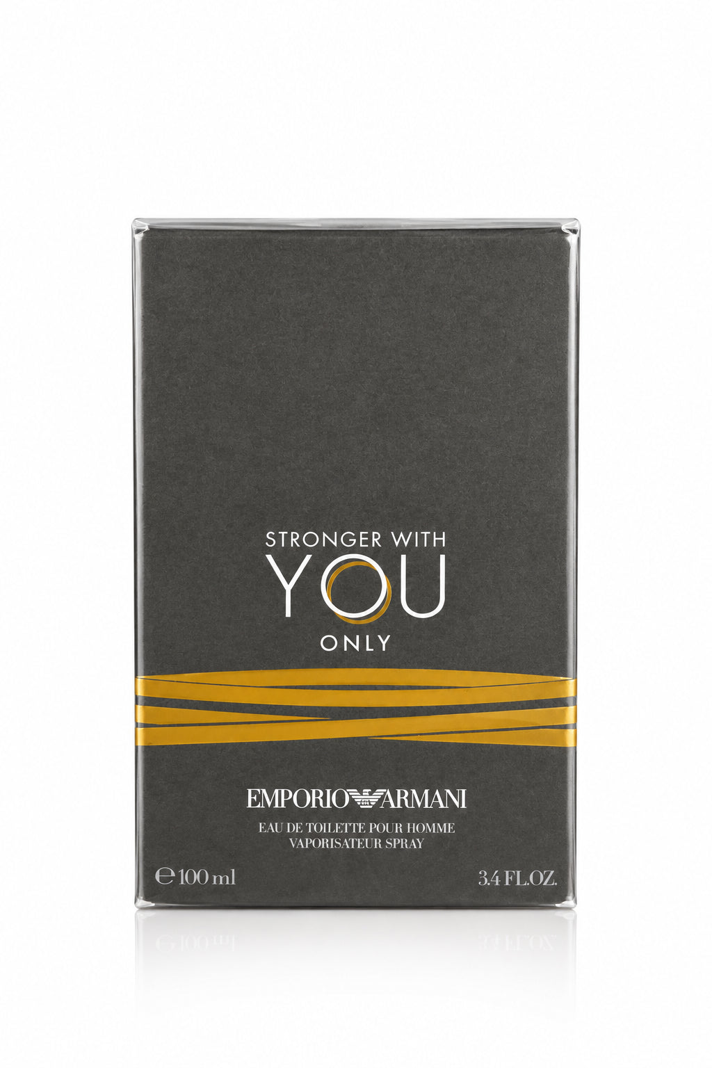 Emporio Armani Stronger With You Only EDT 100 ml | Buburu