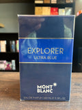 MONTBLANC EXPLORER ULTRA BLU EDP 100 ML