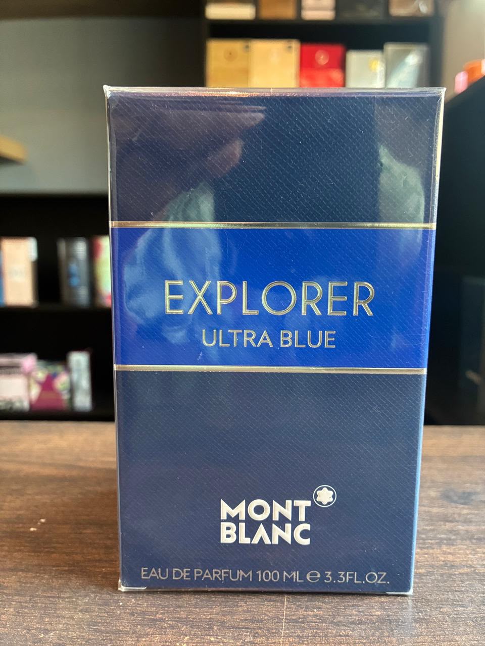 MONTBLANC EXPLORER ULTRA BLU EDP 100 ML
