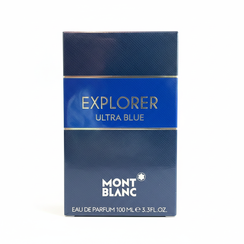 Montblanc Explorer Ultra Blue EDP 100 ml