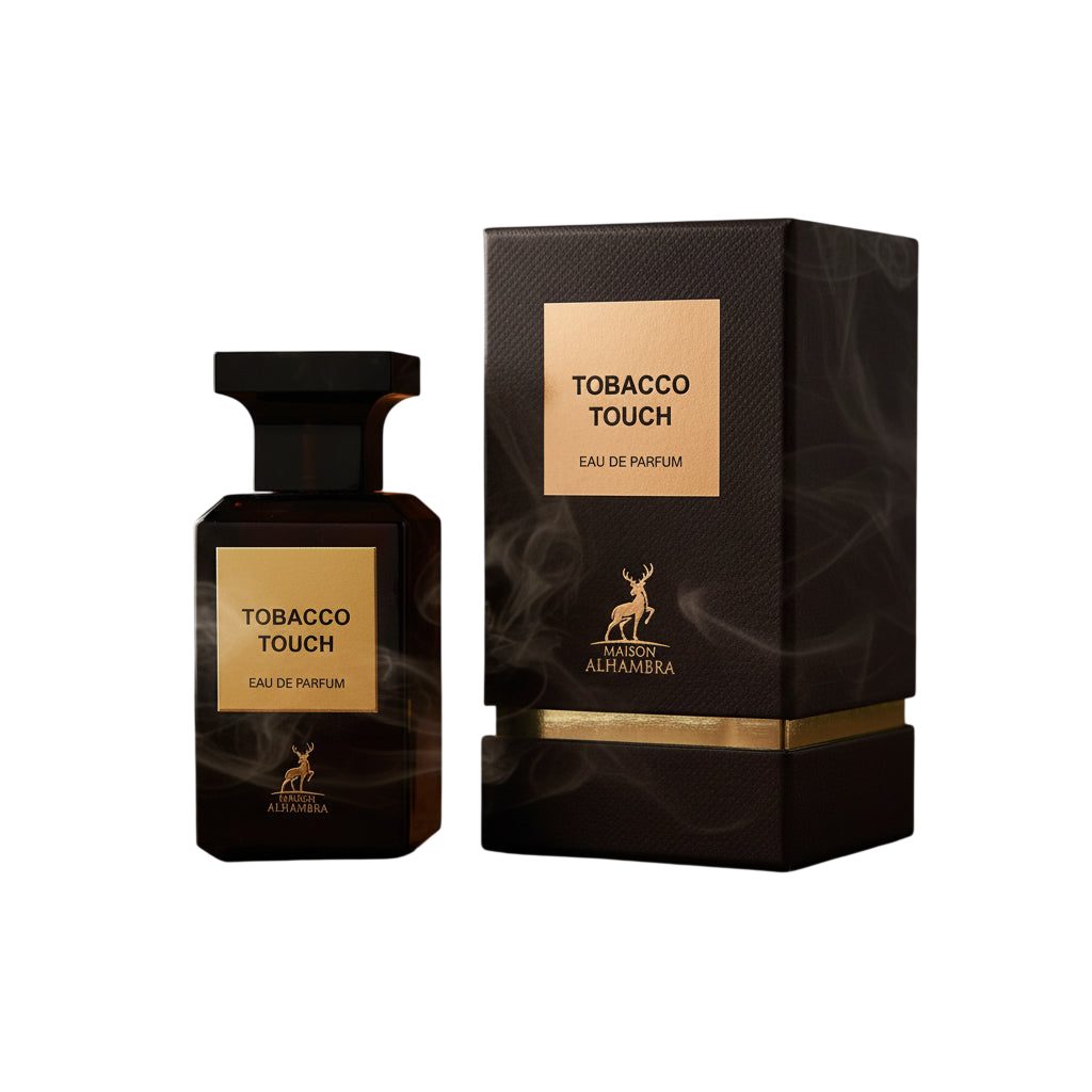 Tobacco Touch Alhambra EDP 100 ml | Buburu
