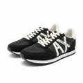 Tenis Armani Exchange — Estilo y Sofisticación