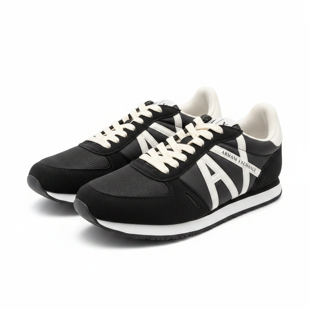 Tenis Armani Exchange — Estilo y Sofisticación