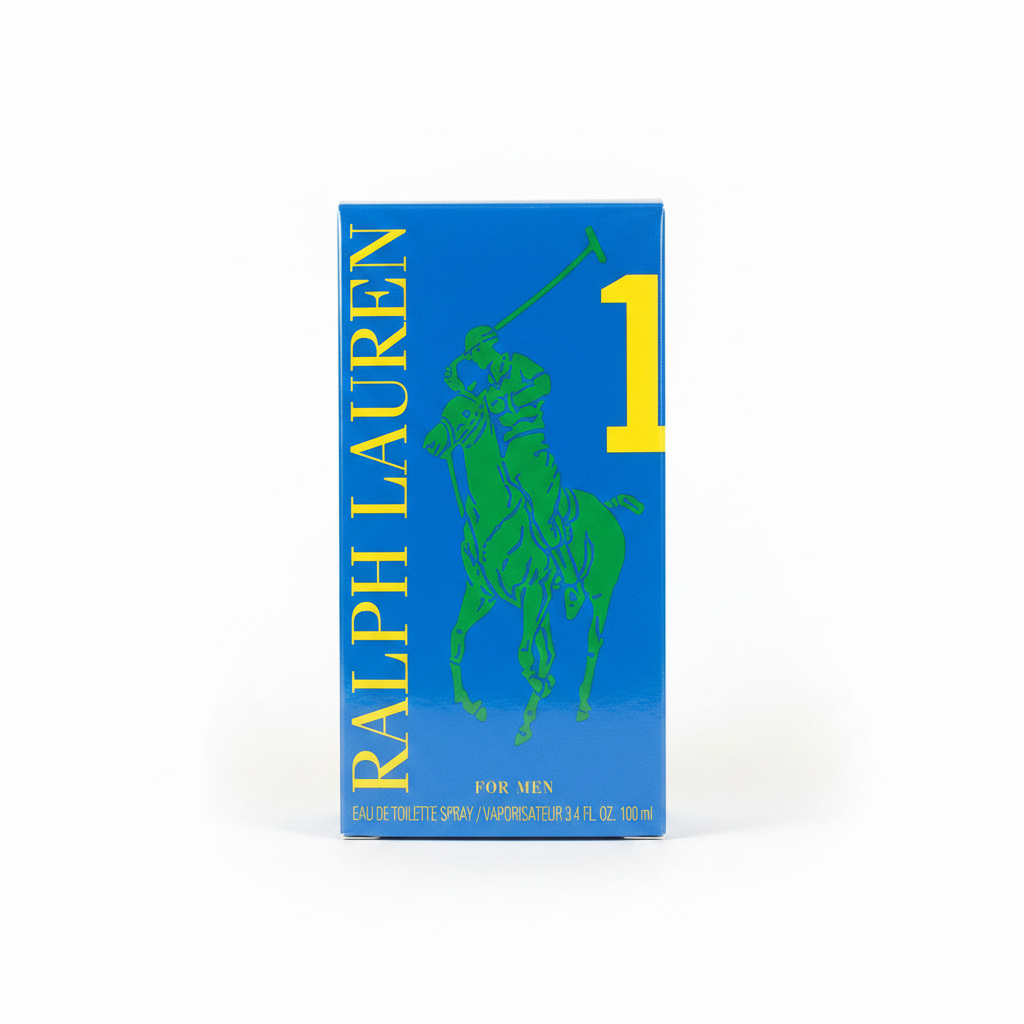 Polo 1 for Men | Ralph Lauren EDT 100 ml