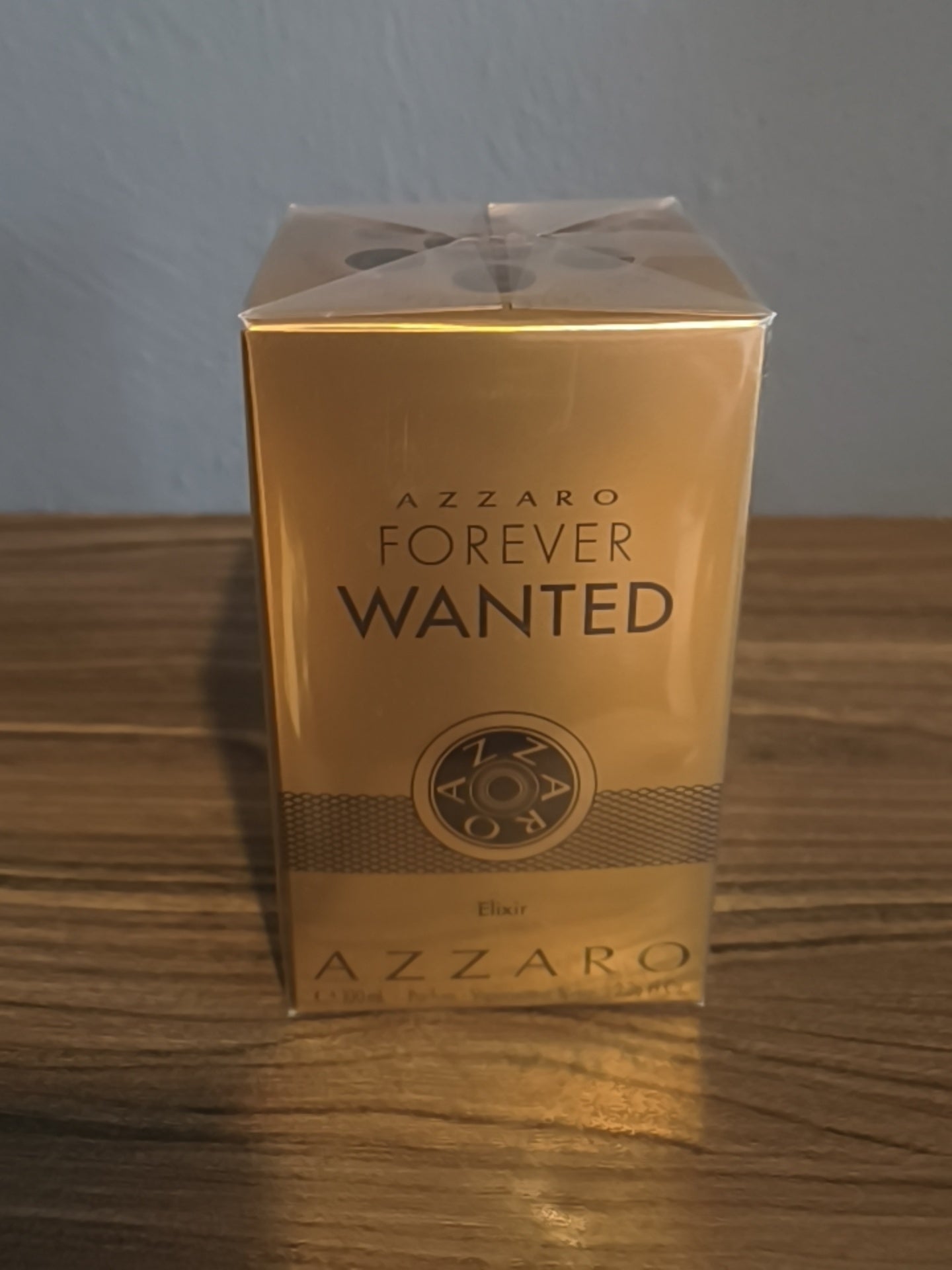 AZZARO FOREVER WANTED ELIXIR EDP 100 ML